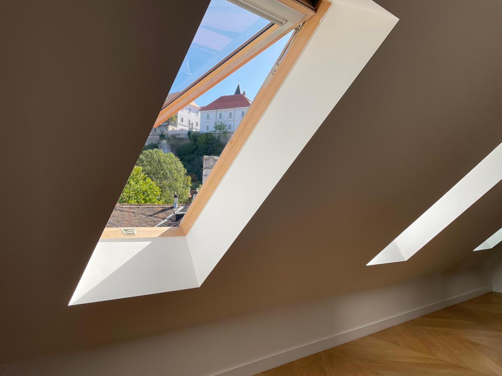 Frida Apartman, Exkluziv Varpanoramaval, A Belvaros Sziveben, Ingyenes Parkolassal เวสเปรม ภายนอก รูปภาพ